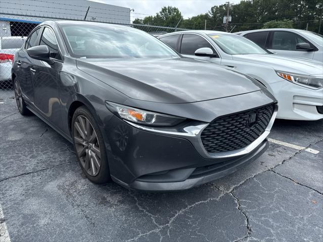 used 2021 Mazda Mazda3 car, priced at $13,990