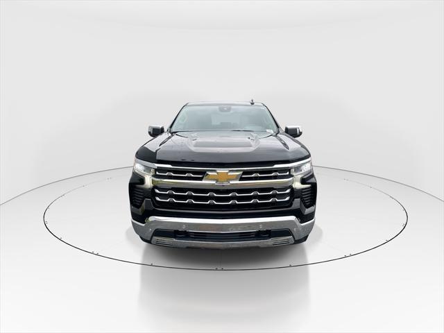 used 2023 Chevrolet Silverado 1500 car, priced at $39,644
