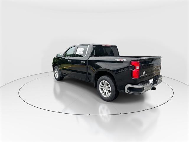 used 2023 Chevrolet Silverado 1500 car, priced at $39,644