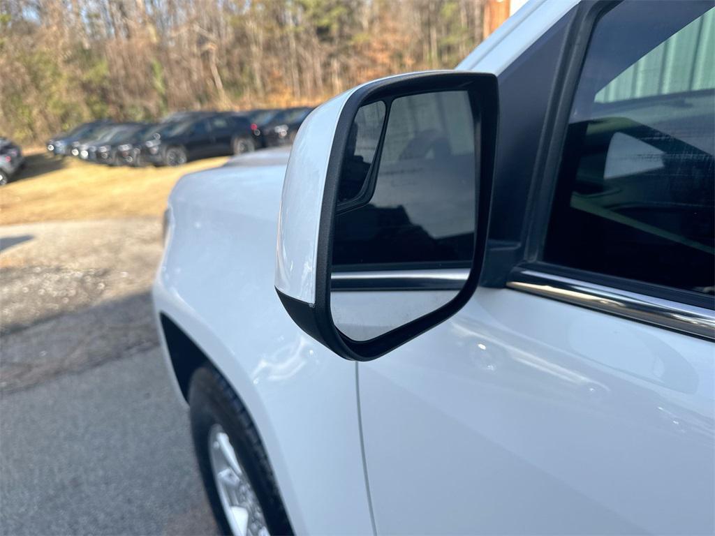 used 2020 Chevrolet Colorado car, priced at $17,882