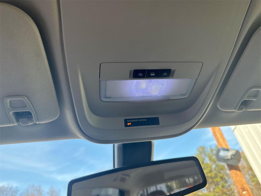 used 2020 Chevrolet Colorado car, priced at $17,882