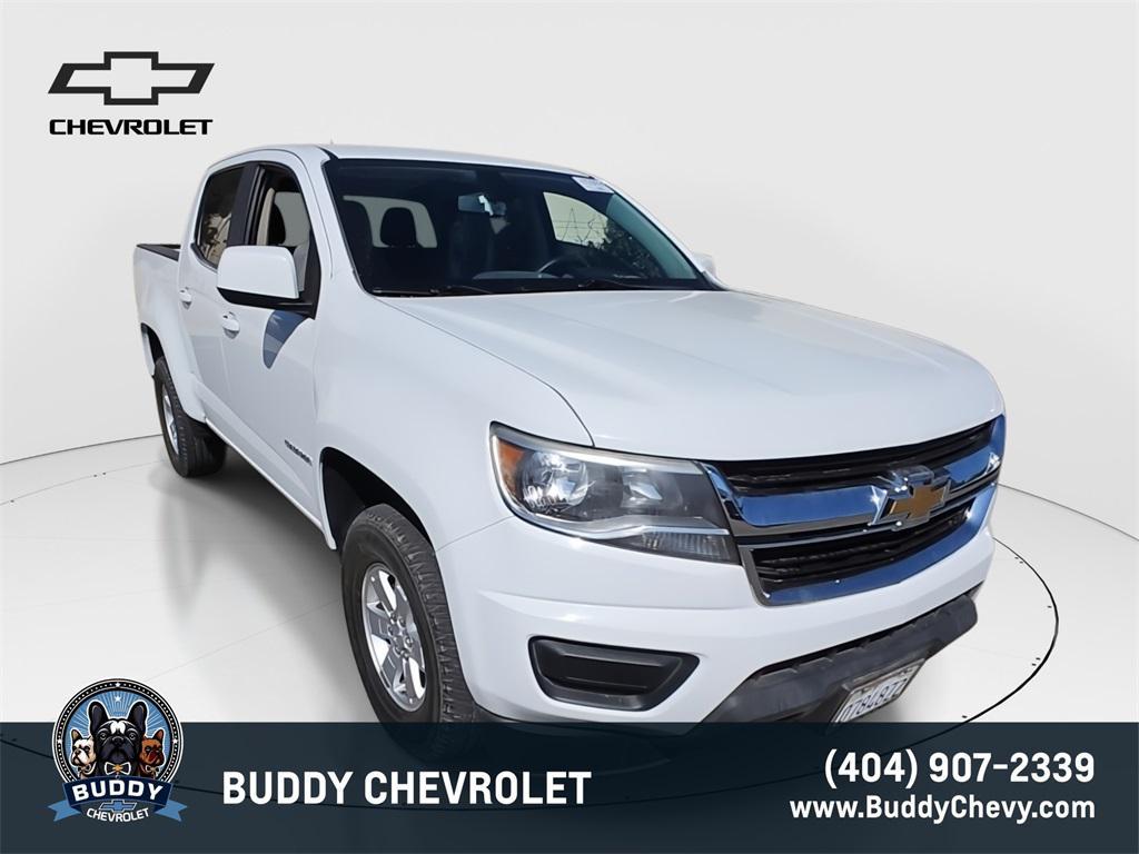 used 2020 Chevrolet Colorado car, priced at $19,980
