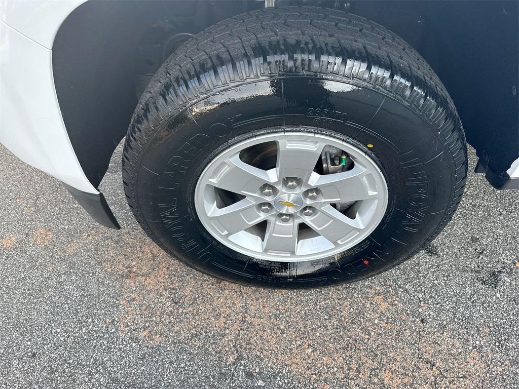 used 2020 Chevrolet Colorado car, priced at $17,882