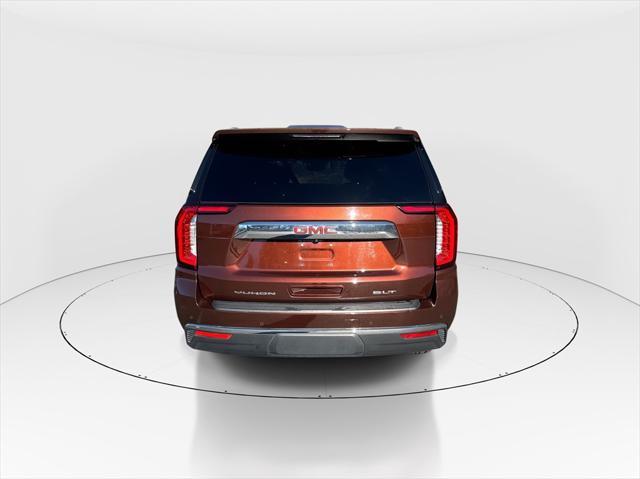 used 2023 GMC Yukon car, priced at $47,067