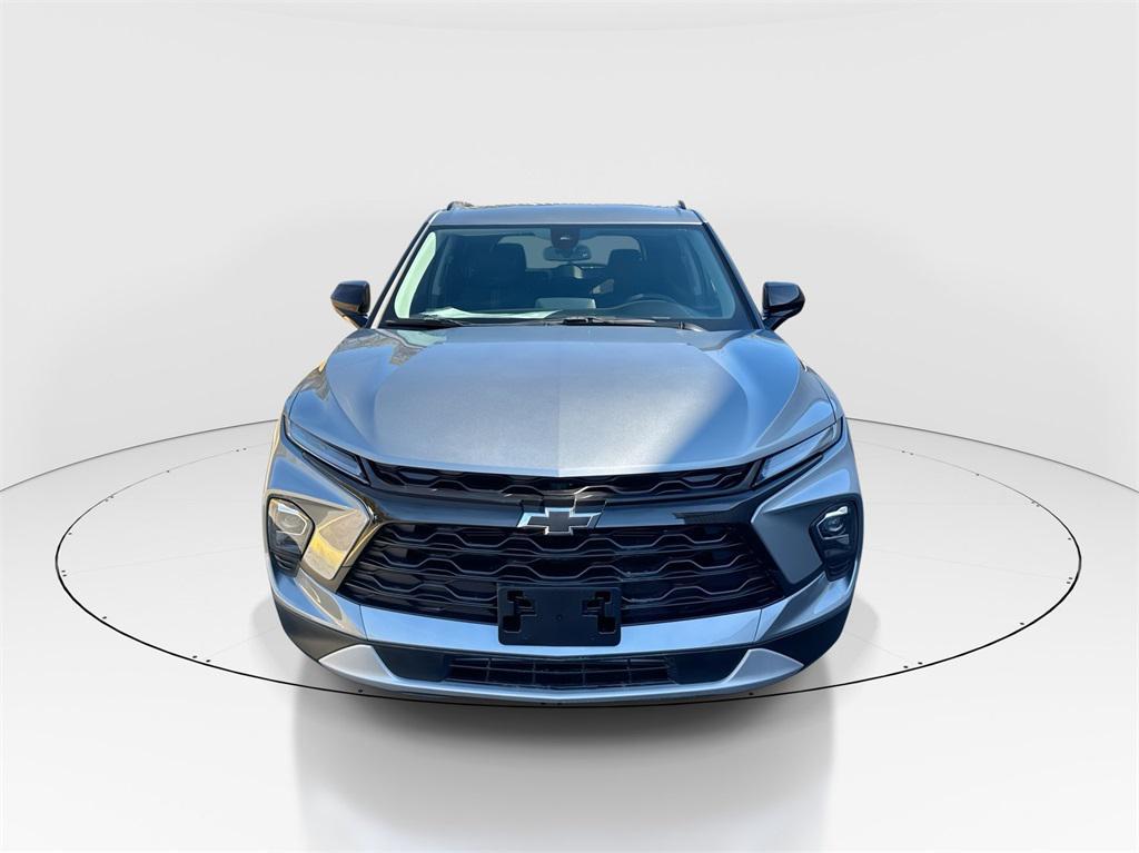 new 2025 Chevrolet Blazer car, priced at $34,755