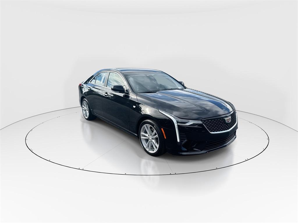 used 2024 Cadillac CT4 car, priced at $28,971
