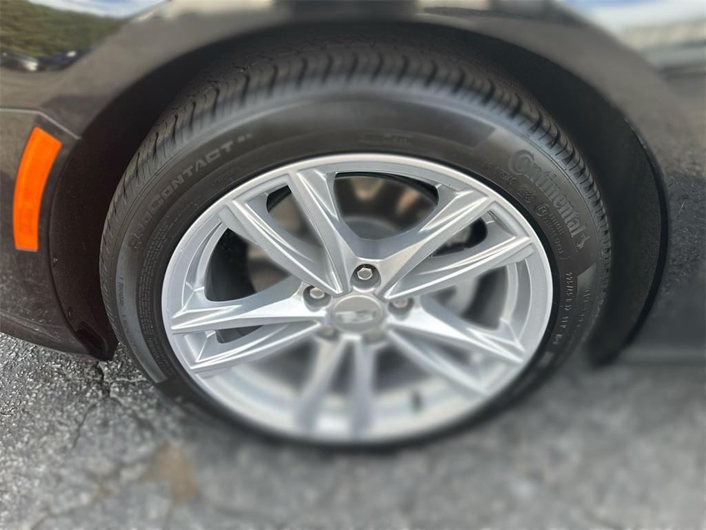 used 2024 Cadillac CT4 car, priced at $28,971
