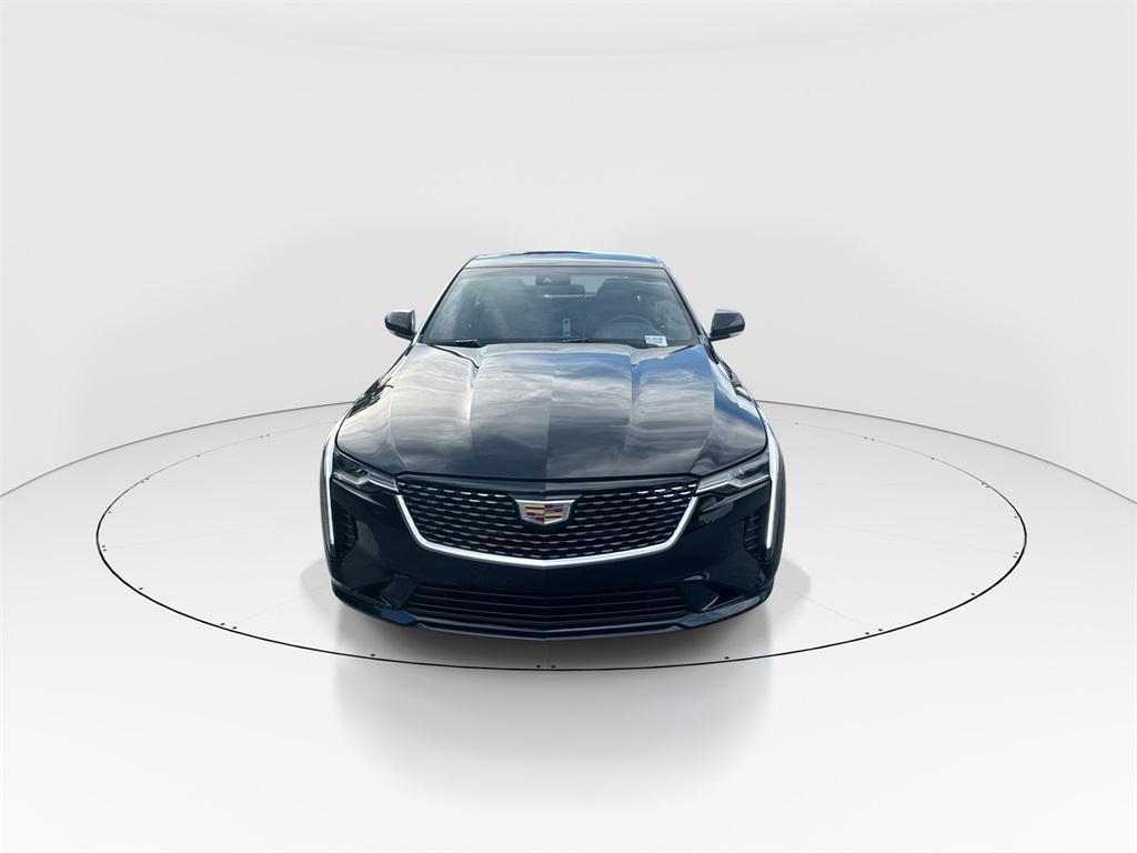 used 2024 Cadillac CT4 car, priced at $28,971