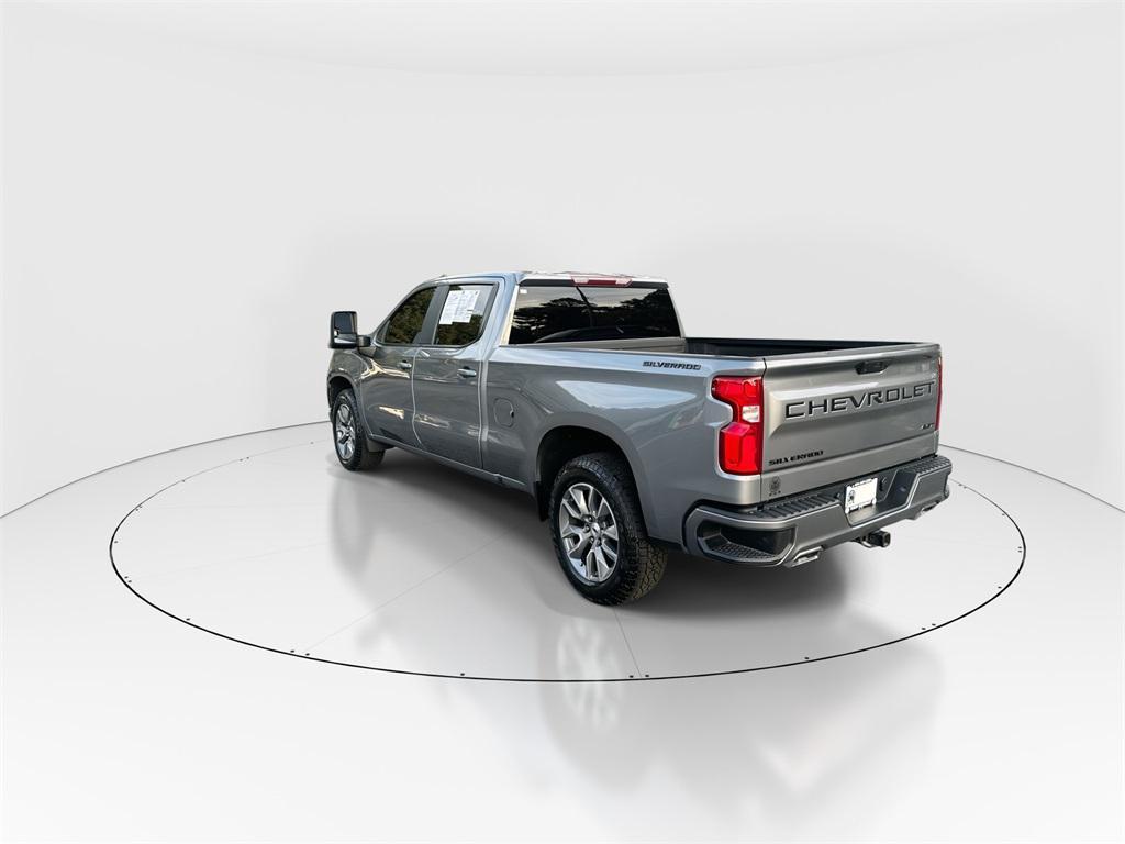 used 2020 Chevrolet Silverado 1500 car, priced at $33,197