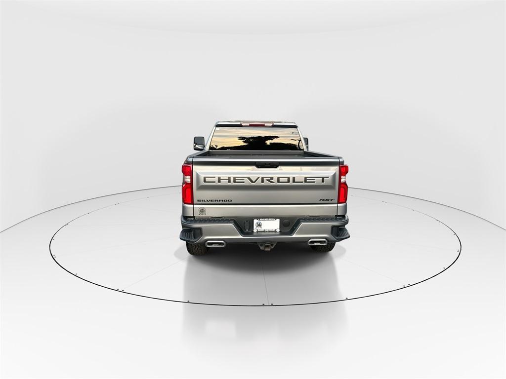 used 2020 Chevrolet Silverado 1500 car, priced at $33,197