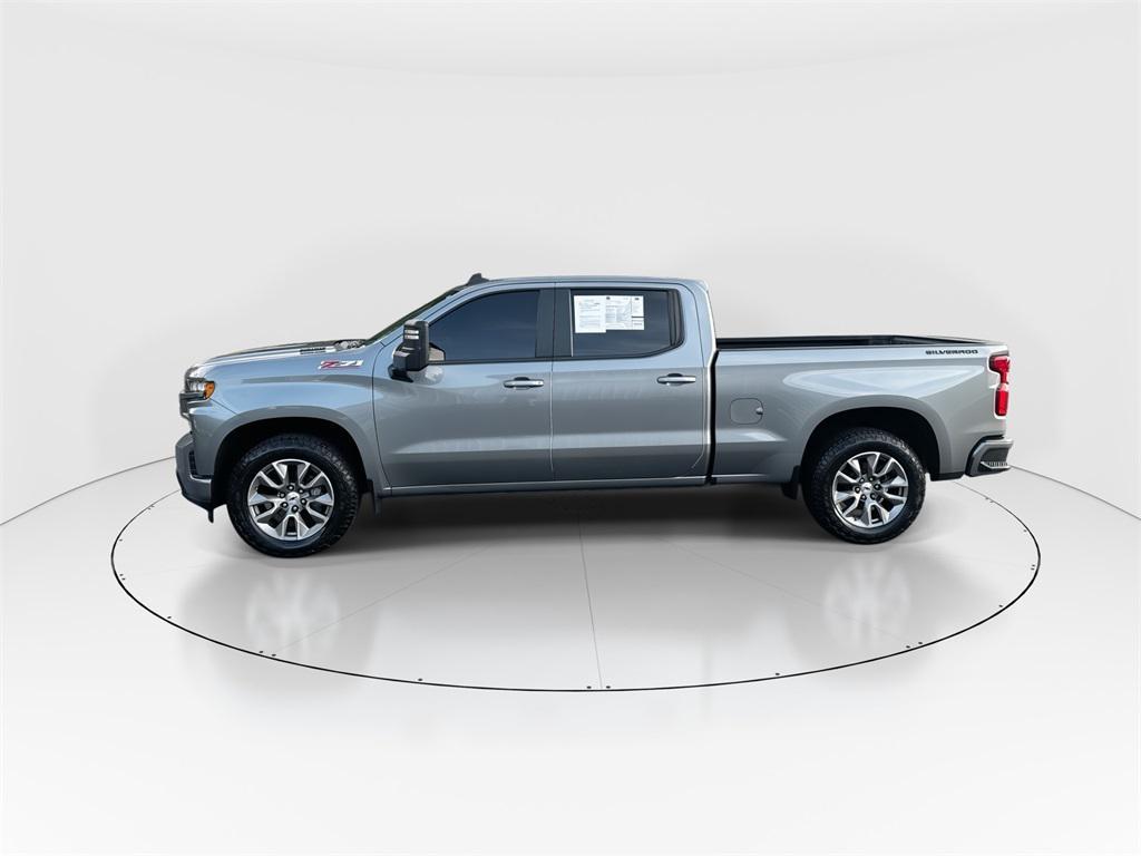 used 2020 Chevrolet Silverado 1500 car, priced at $33,197