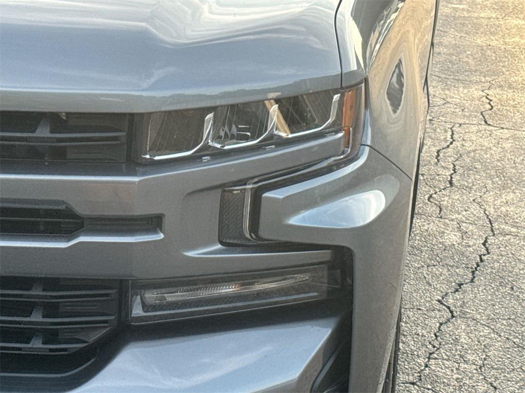 used 2020 Chevrolet Silverado 1500 car, priced at $33,197