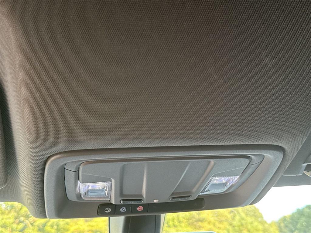 used 2020 Chevrolet Silverado 1500 car, priced at $33,197