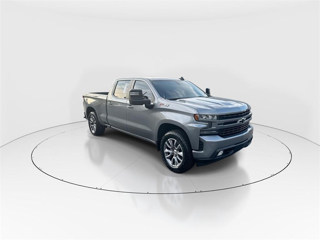 used 2020 Chevrolet Silverado 1500 car, priced at $33,197
