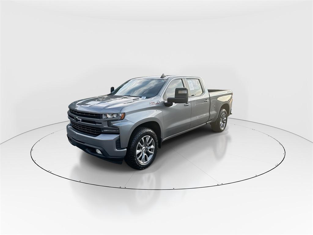 used 2020 Chevrolet Silverado 1500 car, priced at $33,197