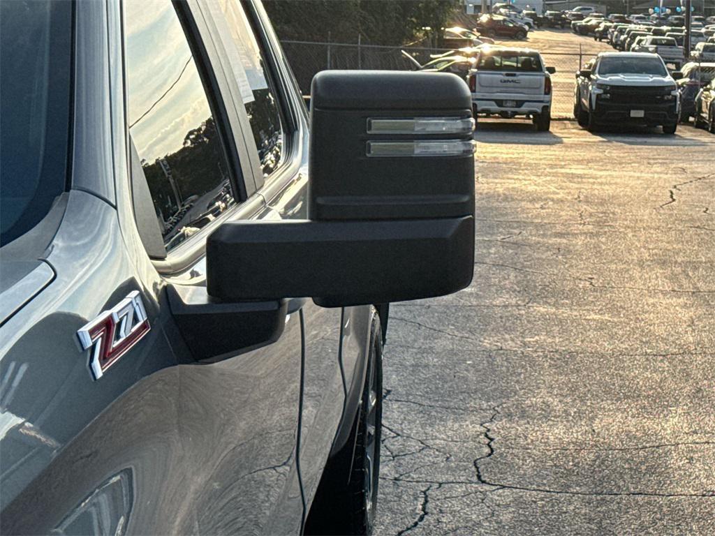 used 2020 Chevrolet Silverado 1500 car, priced at $33,197