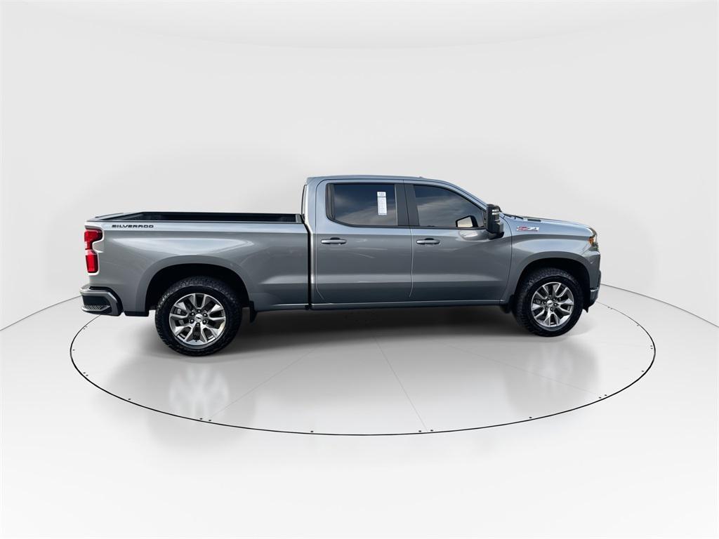 used 2020 Chevrolet Silverado 1500 car, priced at $33,197