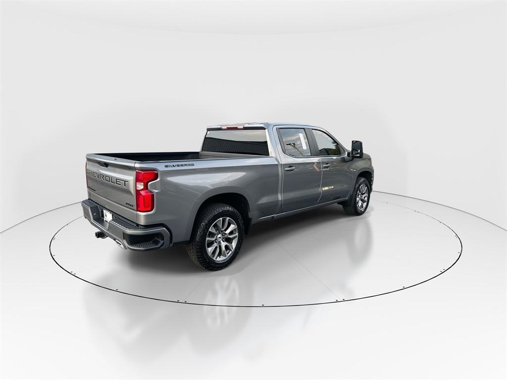 used 2020 Chevrolet Silverado 1500 car, priced at $33,197