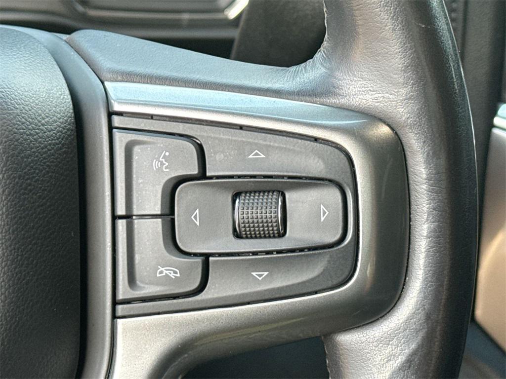 used 2020 Chevrolet Silverado 1500 car, priced at $33,197