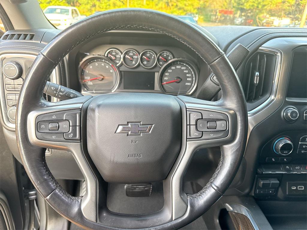 used 2020 Chevrolet Silverado 1500 car, priced at $33,197