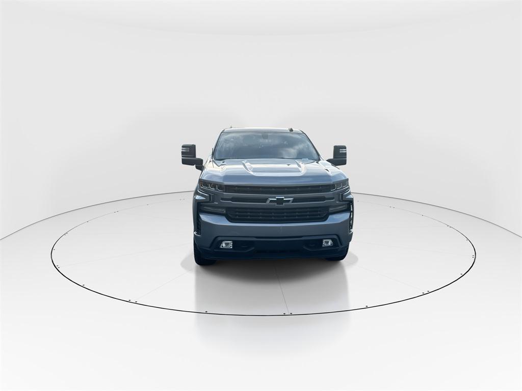 used 2020 Chevrolet Silverado 1500 car, priced at $33,197