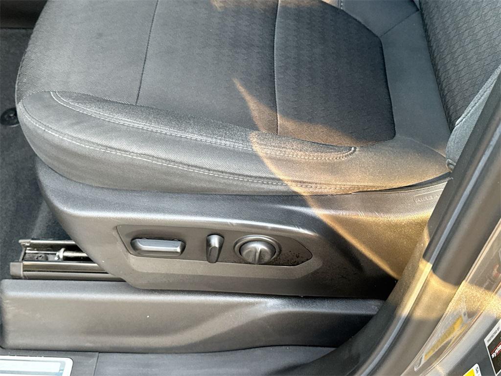 used 2020 Chevrolet Silverado 1500 car, priced at $33,197