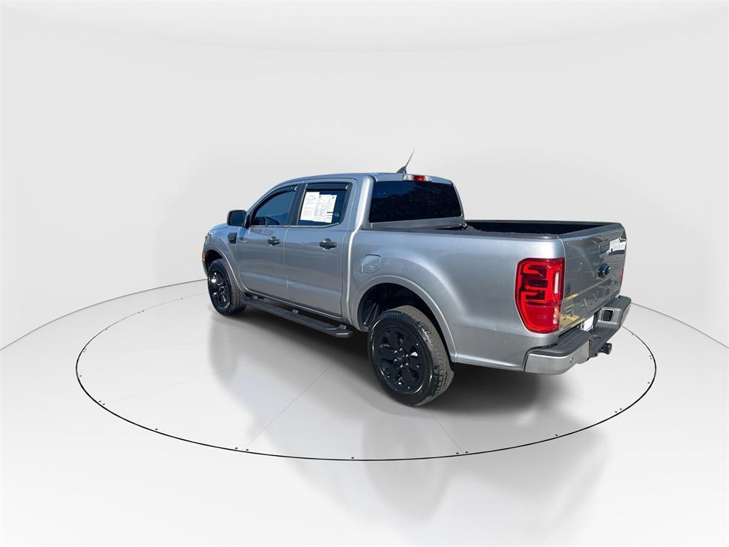 used 2021 Ford Ranger car, priced at $20,990