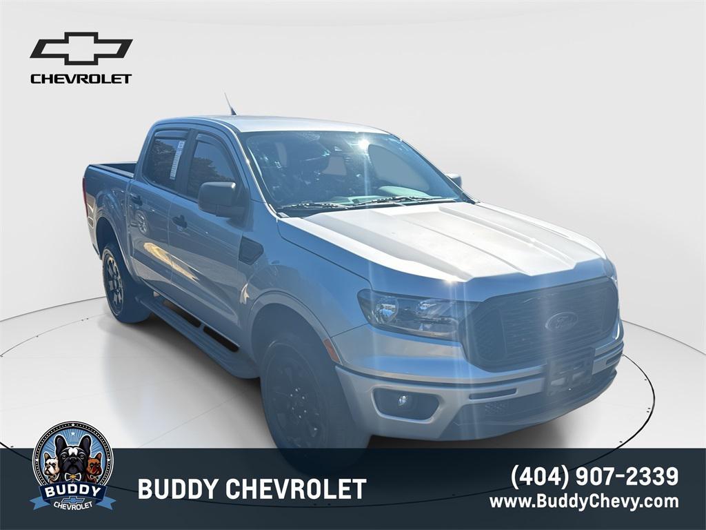 used 2021 Ford Ranger car, priced at $20,990