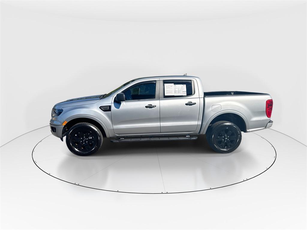 used 2021 Ford Ranger car, priced at $20,990