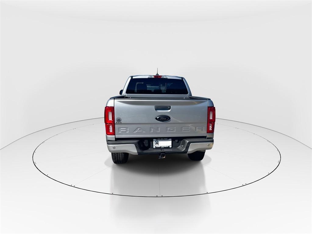 used 2021 Ford Ranger car, priced at $20,990