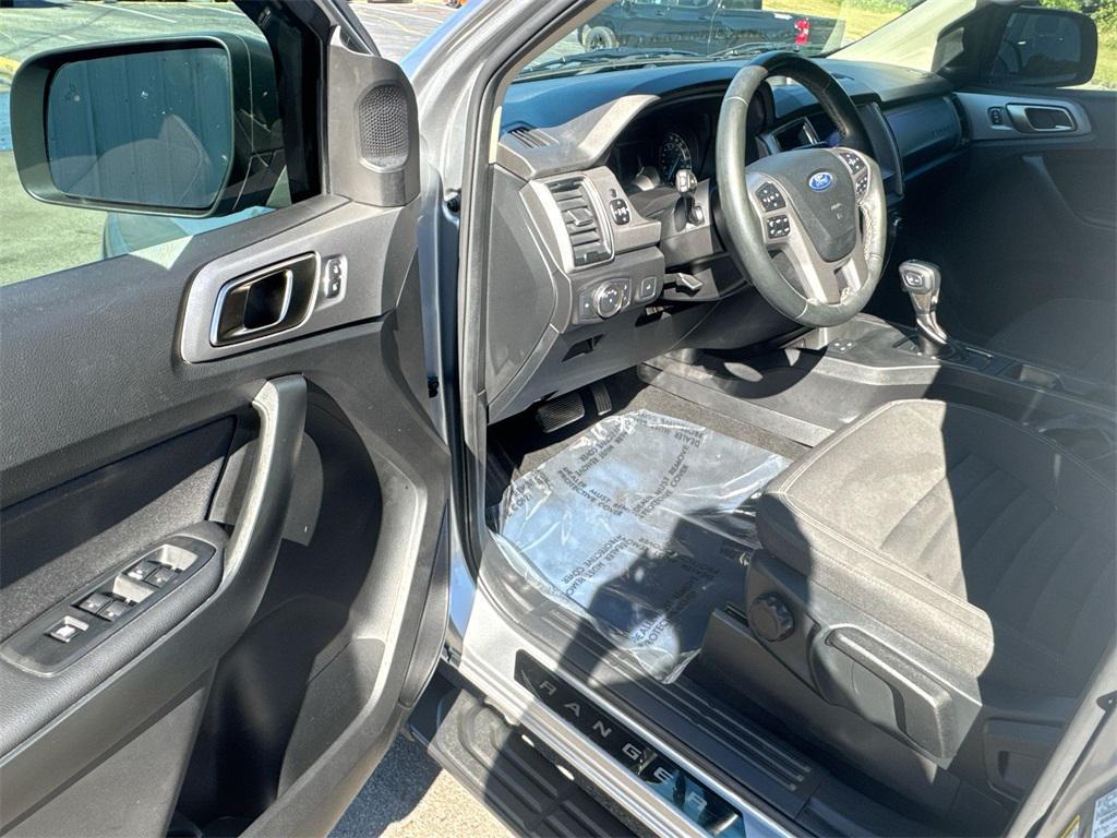 used 2021 Ford Ranger car, priced at $20,990