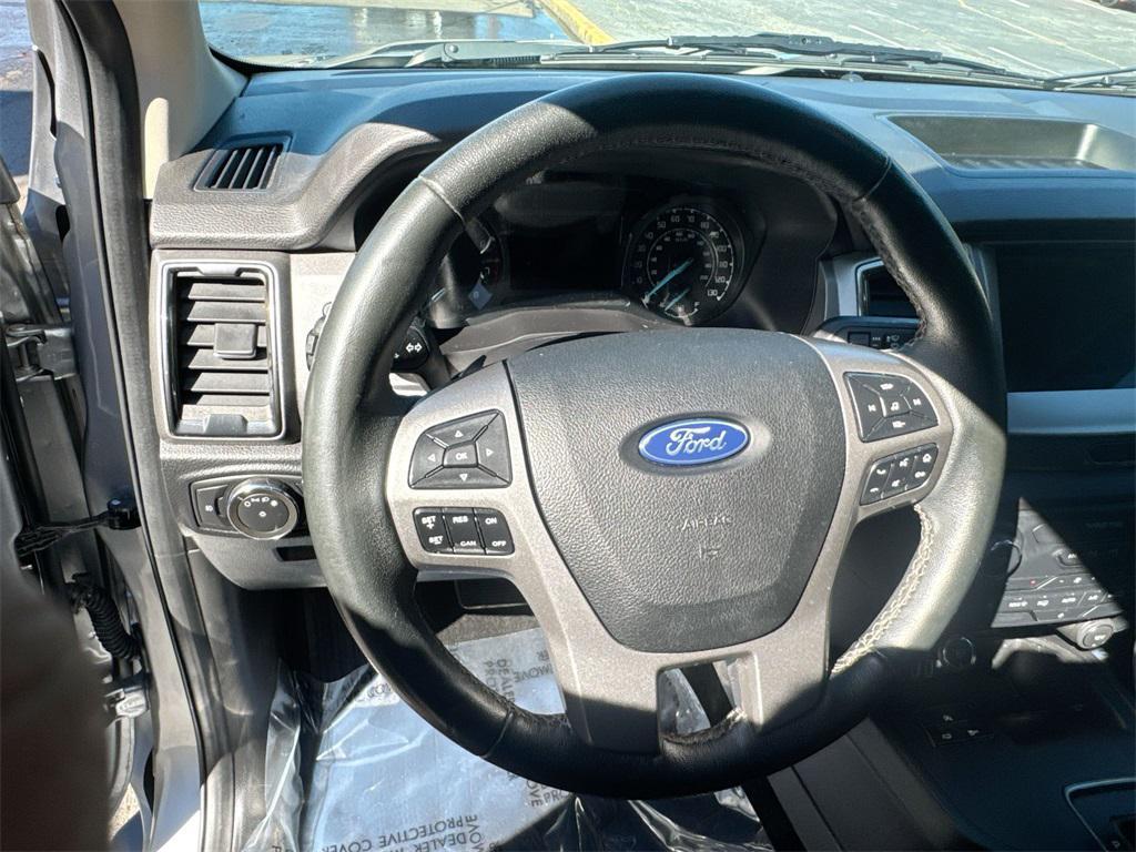 used 2021 Ford Ranger car, priced at $20,990
