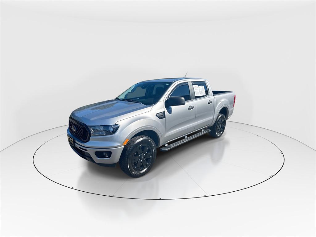 used 2021 Ford Ranger car, priced at $20,990