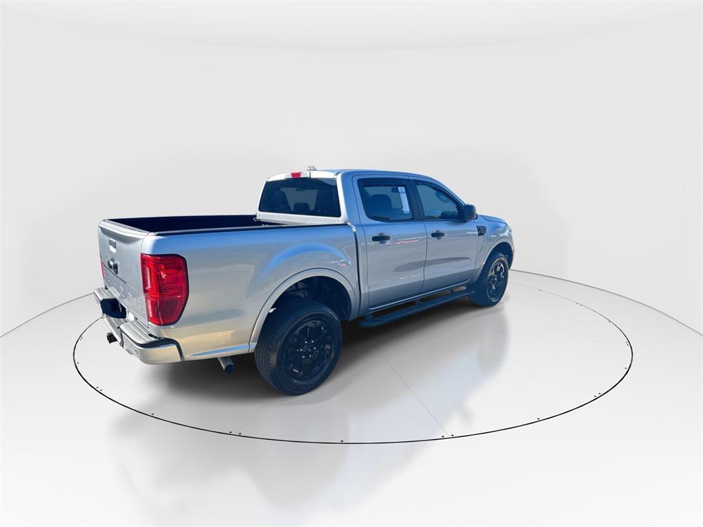 used 2021 Ford Ranger car, priced at $20,990
