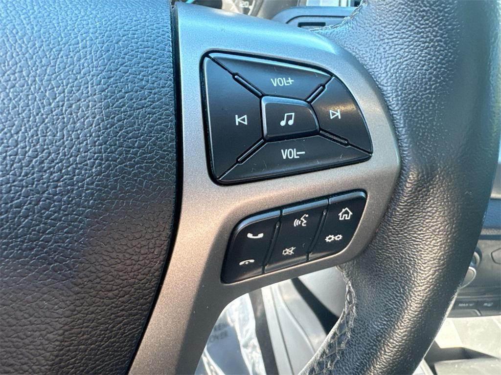 used 2021 Ford Ranger car, priced at $20,990