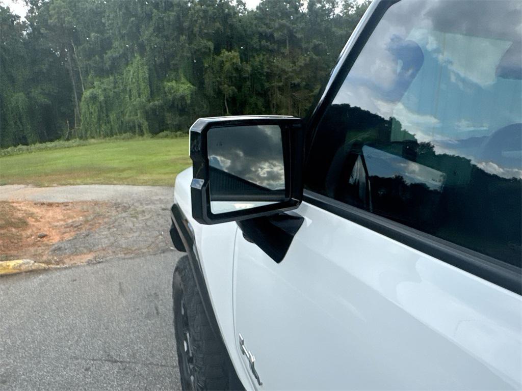 used 2022 GMC HUMMER EV car, priced at $63,822