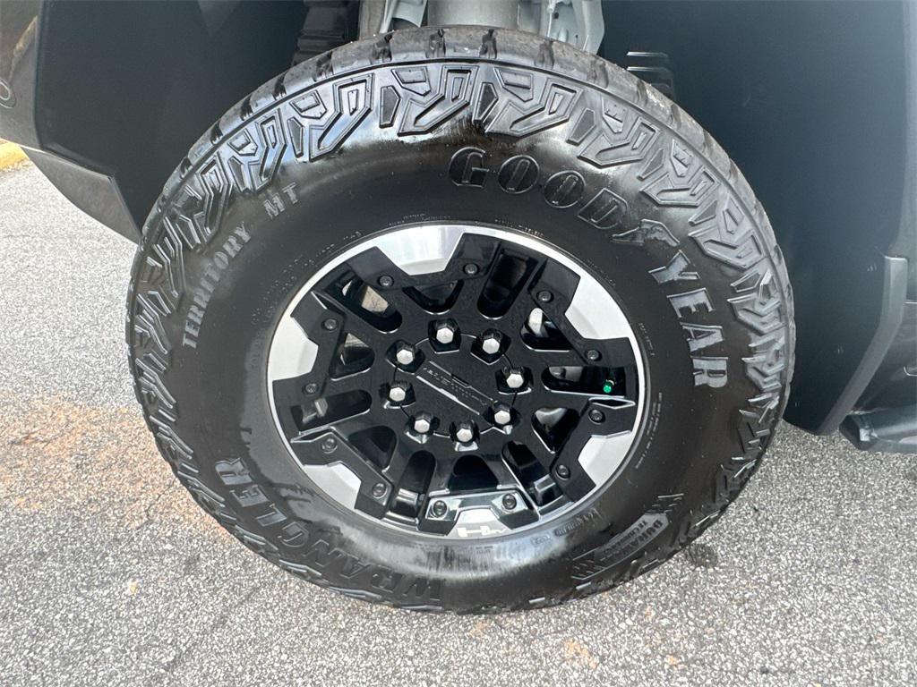 used 2022 GMC HUMMER EV car, priced at $63,822