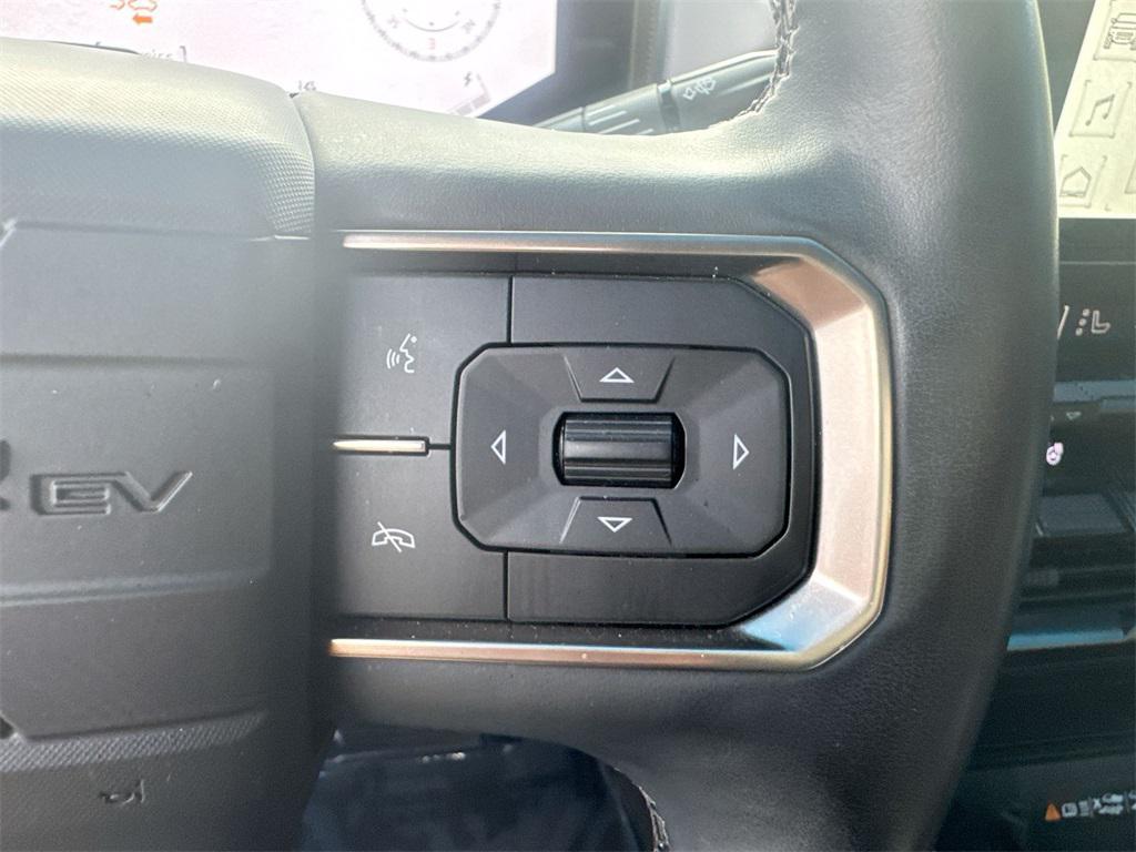 used 2022 GMC HUMMER EV car, priced at $63,822