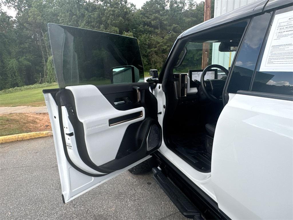 used 2022 GMC HUMMER EV car, priced at $63,822