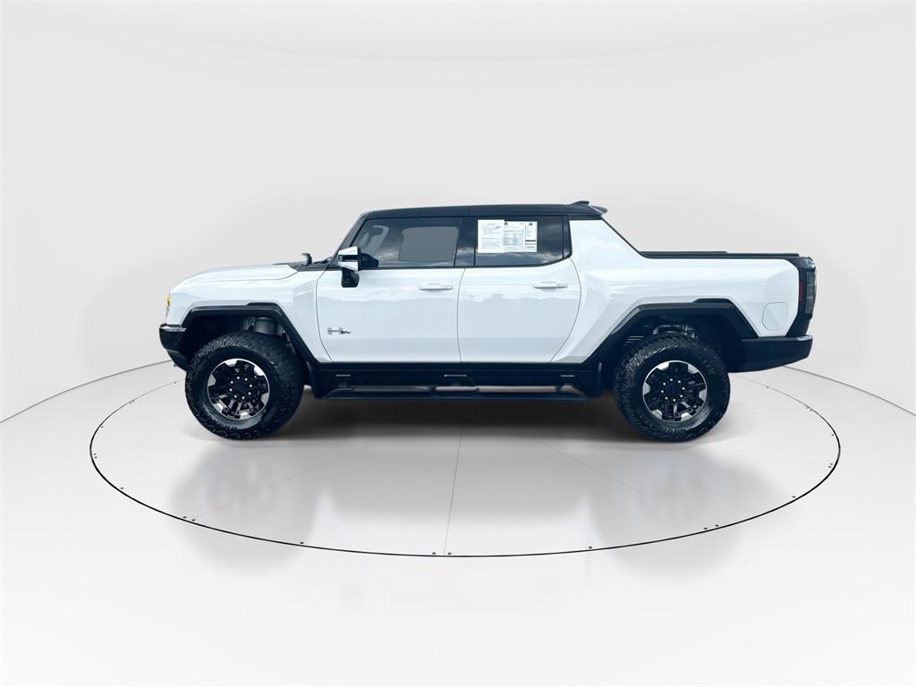 used 2022 GMC HUMMER EV car, priced at $63,822