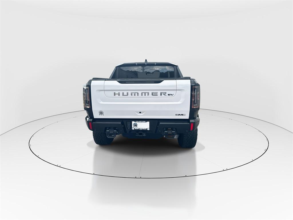 used 2022 GMC HUMMER EV car, priced at $63,822