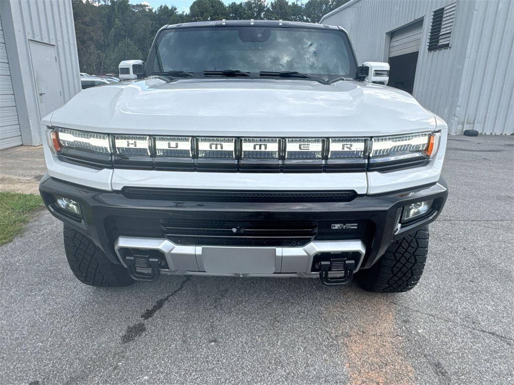 used 2022 GMC HUMMER EV car, priced at $63,822