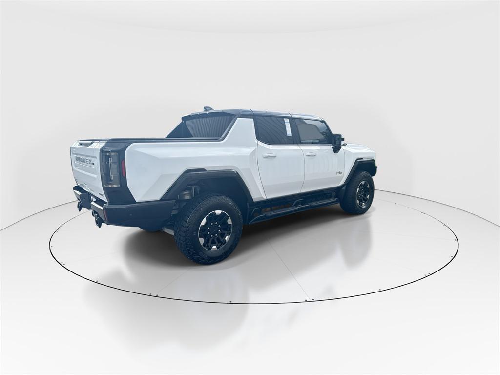 used 2022 GMC HUMMER EV car, priced at $63,822