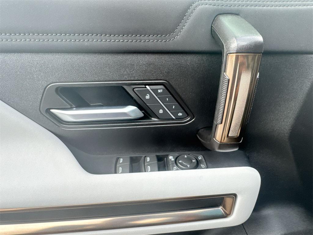 used 2022 GMC HUMMER EV car, priced at $63,822