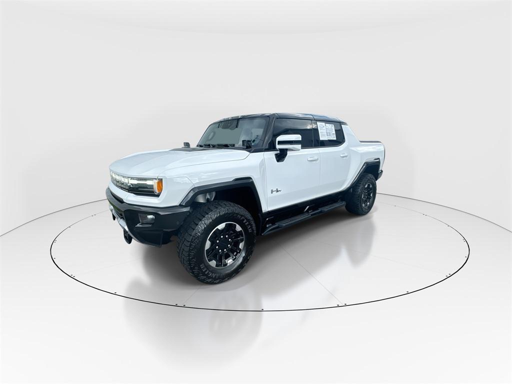 used 2022 GMC HUMMER EV car, priced at $63,822