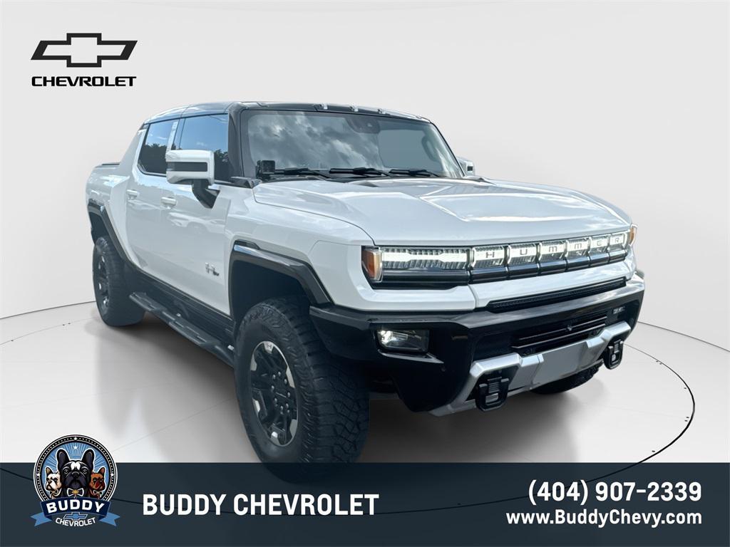 used 2022 GMC HUMMER EV car, priced at $63,822