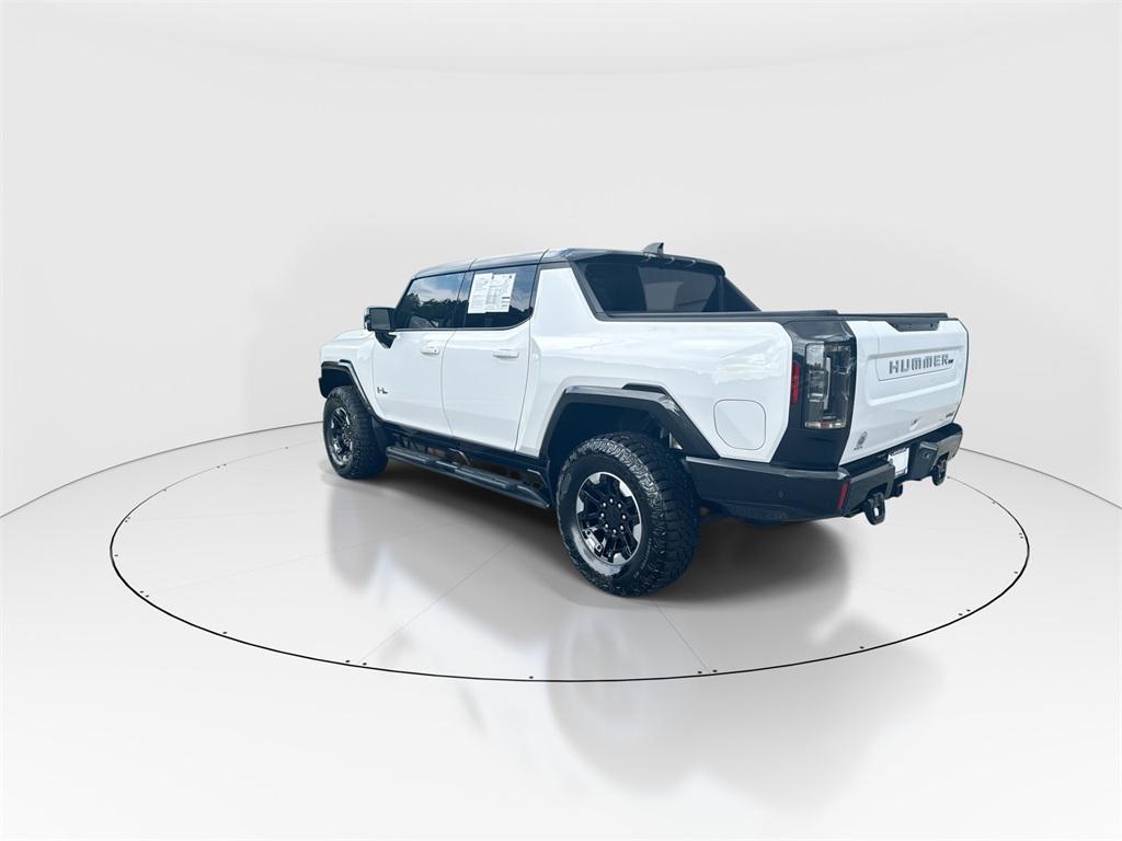 used 2022 GMC HUMMER EV car, priced at $63,822
