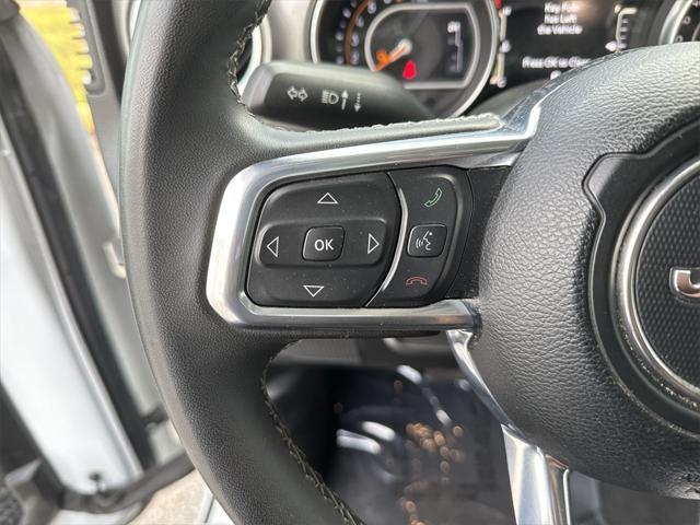 used 2023 Jeep Gladiator car, priced at $30,753
