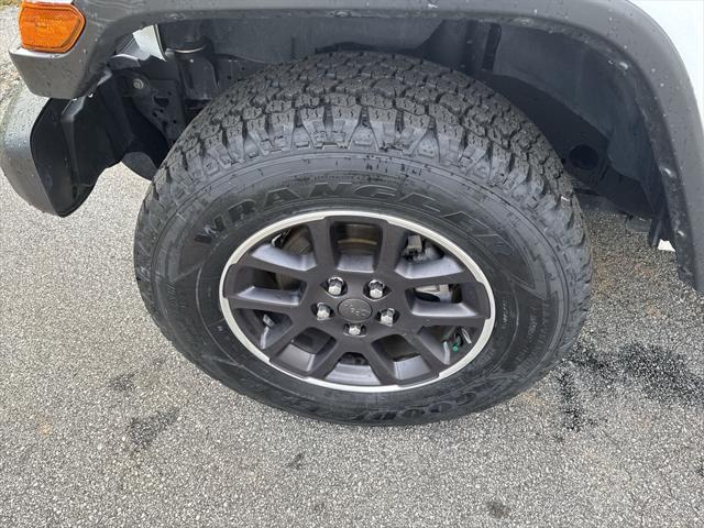 used 2023 Jeep Gladiator car, priced at $30,753