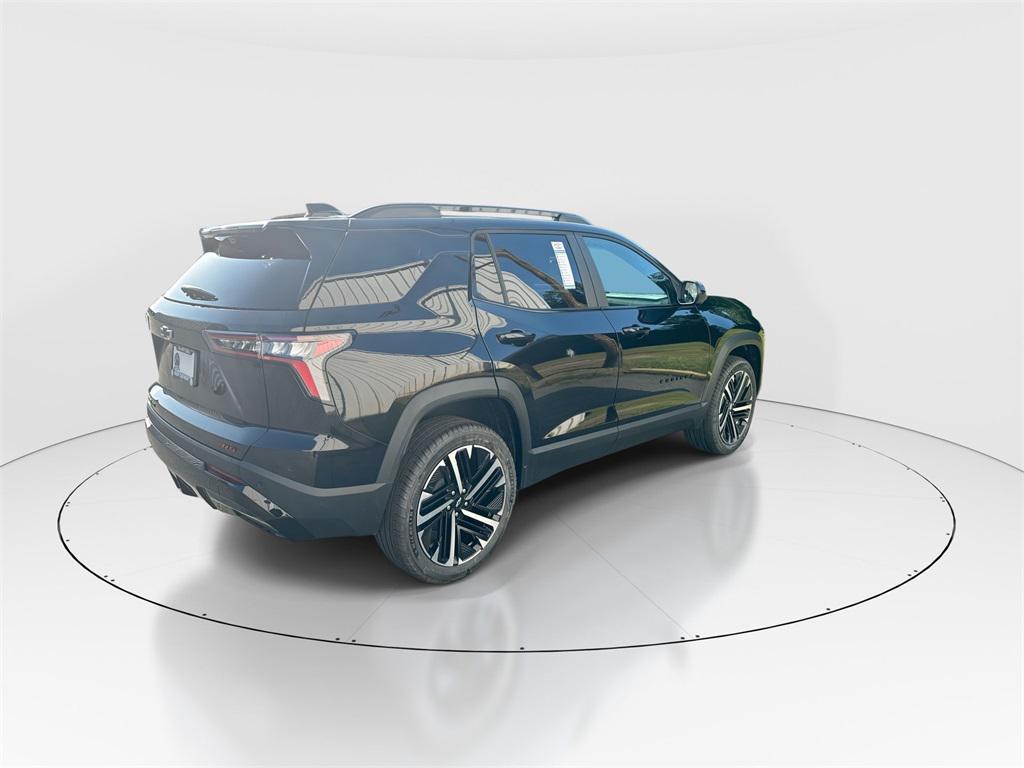 new 2026 Chevrolet Equinox car, priced at $38,495